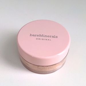 Bare Minerals original powder in Fairly Light
